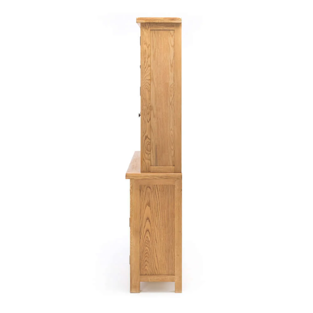 Salisbury Buffet and Hutch 148cm image 1